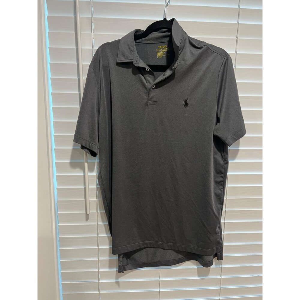 Polo Ralph Lauren Performance Polo Shirt - Size M